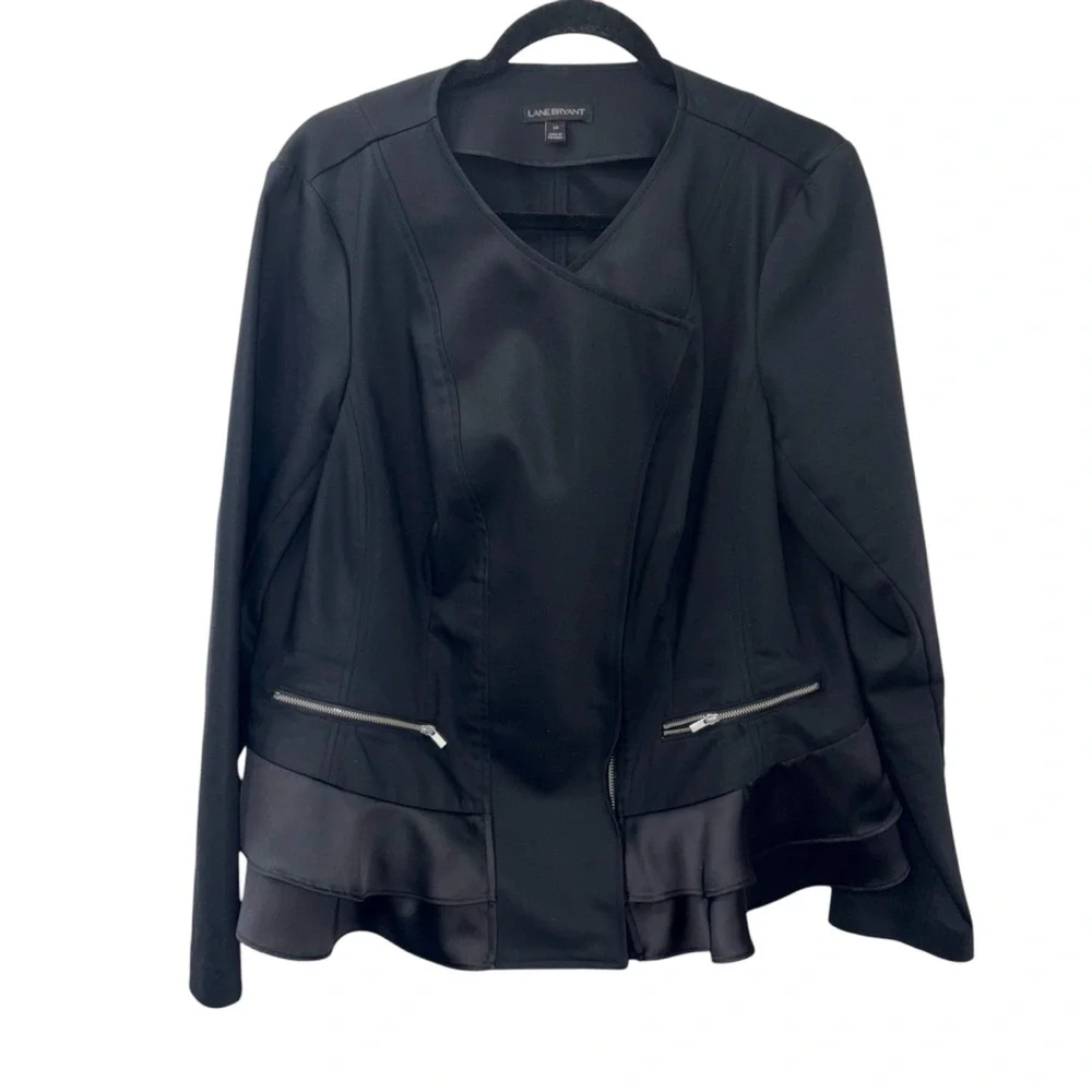 Lane Bryant Motorcycle Coats, Jackets & Vests for Women size 16